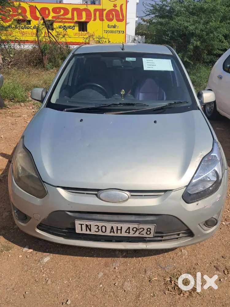 Ford Figo 2010 Diesel 105000 Km Driven Fc