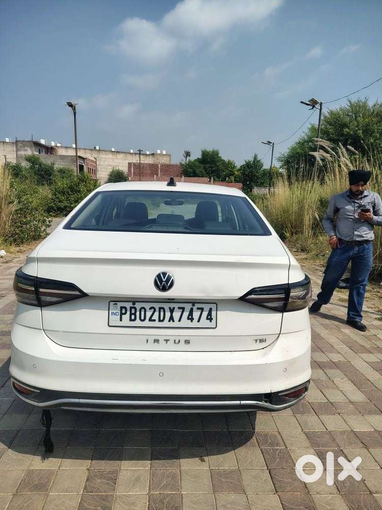 Volkswagen Virtus Topline 1.0 Tsi Mt, 2022, Petrol
