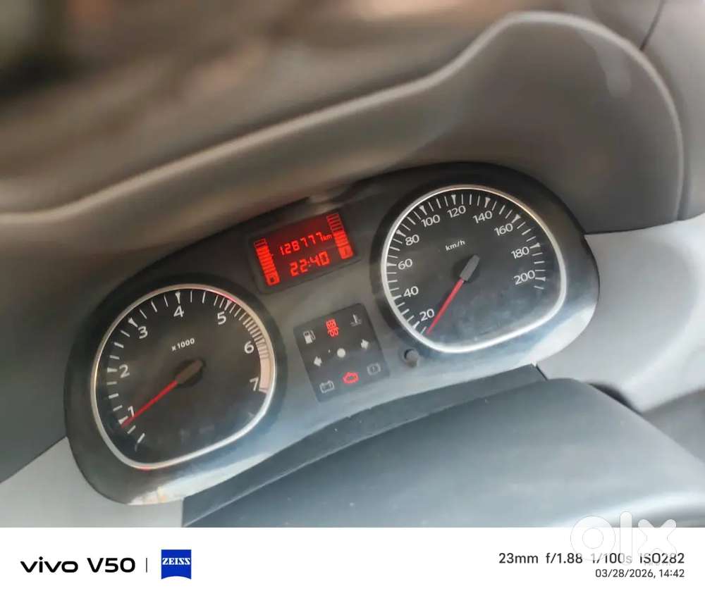 1st Diesel Renult Duster,excellent,2014,1.29 Lakh Km Driven In 12 Yrs