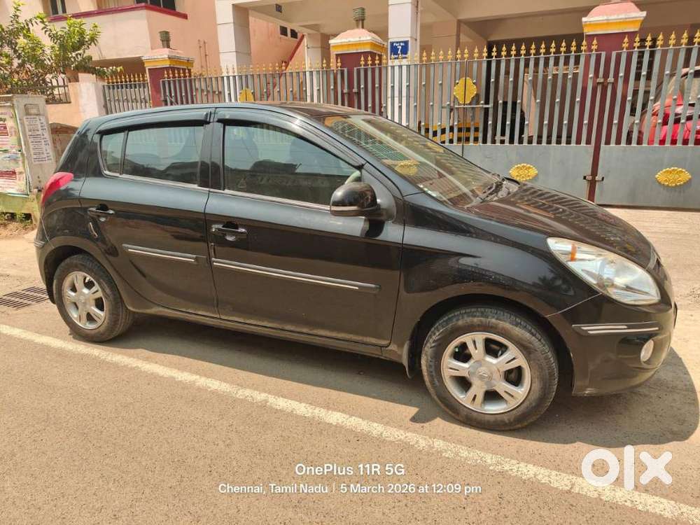 Hyundai I20 Sportz 1.2 Mt, 2012, Petrol