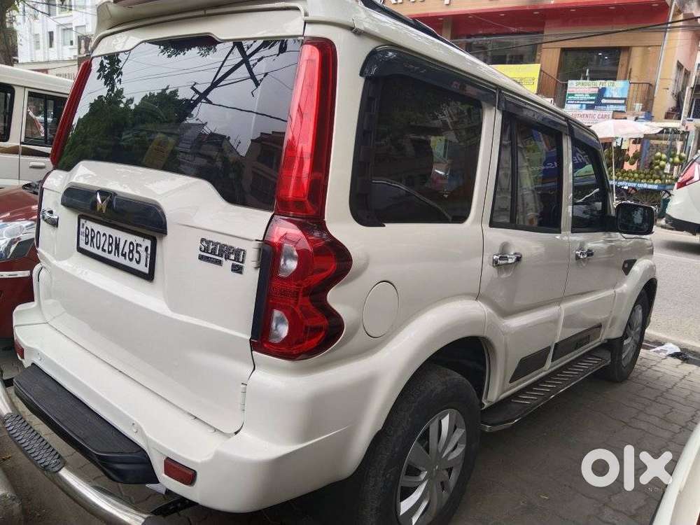 Mahindra Scorpio Classic 2.2 S Mt 7 Str, 2024, Diesel