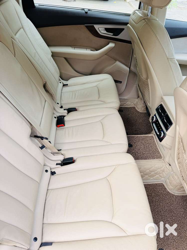 Audi Q7 3.0 45 Tdi Quattro Technology, 2017, Diesel