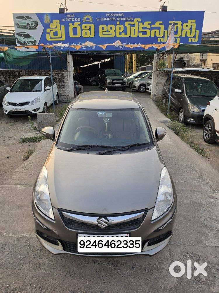 Maruti Suzuki Swift Dzire Vdi Bsiv, 2015, Diesel