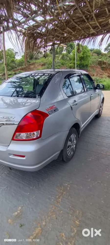 Maruti Suzuki Swift Dzire 2008 Petrol 101000 Km Driven