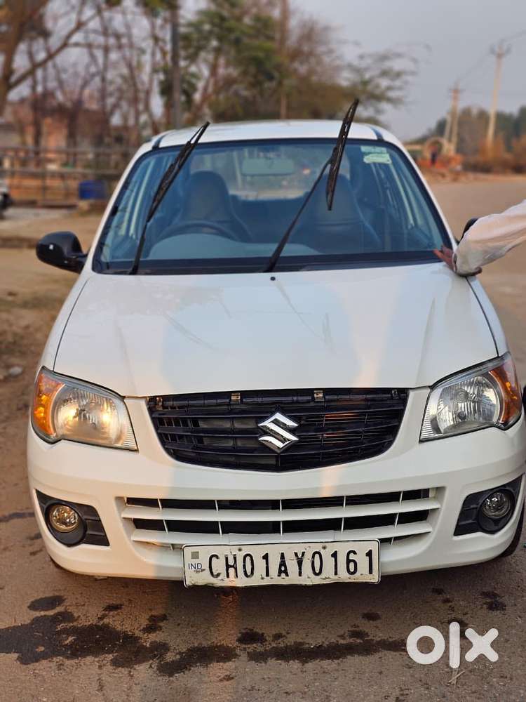 Maruti Suzuki Alto K10 1.0 Vxi, 2014, Petrol