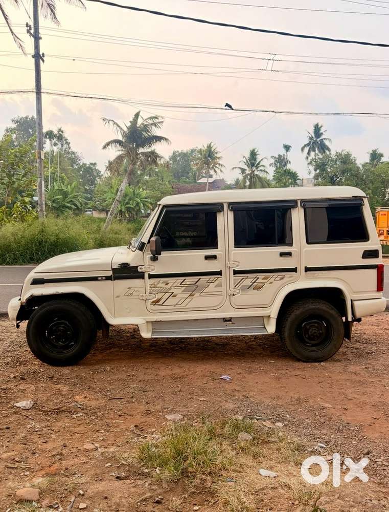 Bolero 2001 Diesel Good Condition, Paper Valid Till 2030