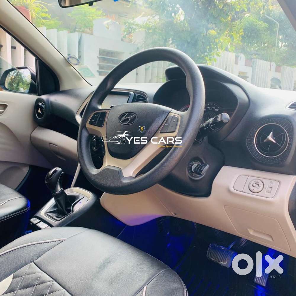 Hyundai Santro Sportz, 2022, Petrol