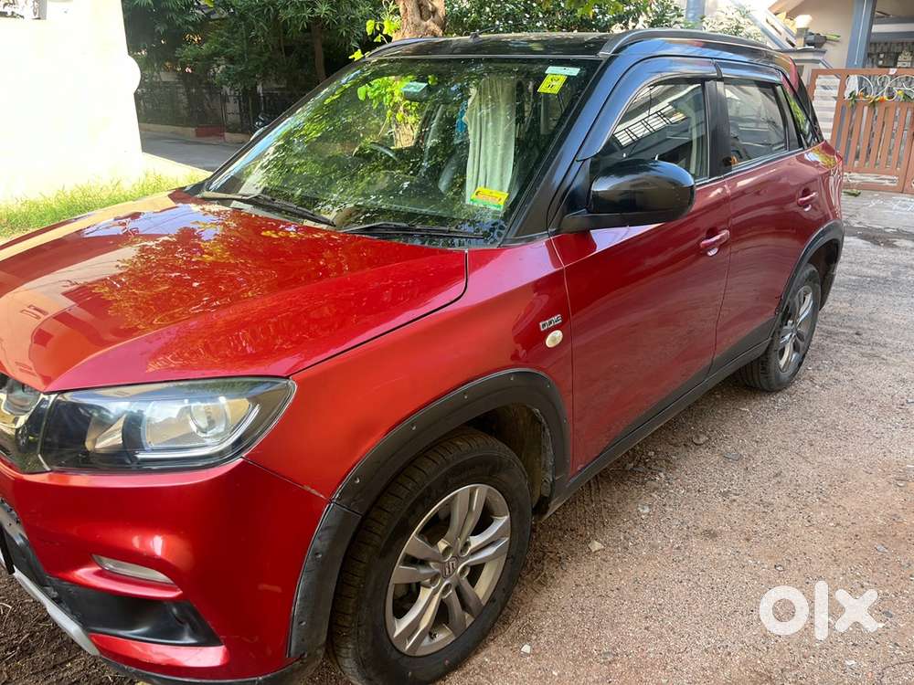 Maruti Suzuki Brezza 2016 Diesel Well Maintained