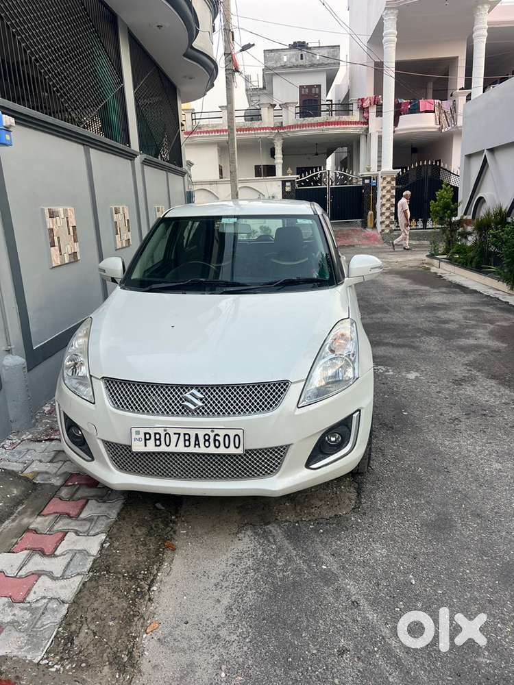 Maruti Swift Vdi 2016
