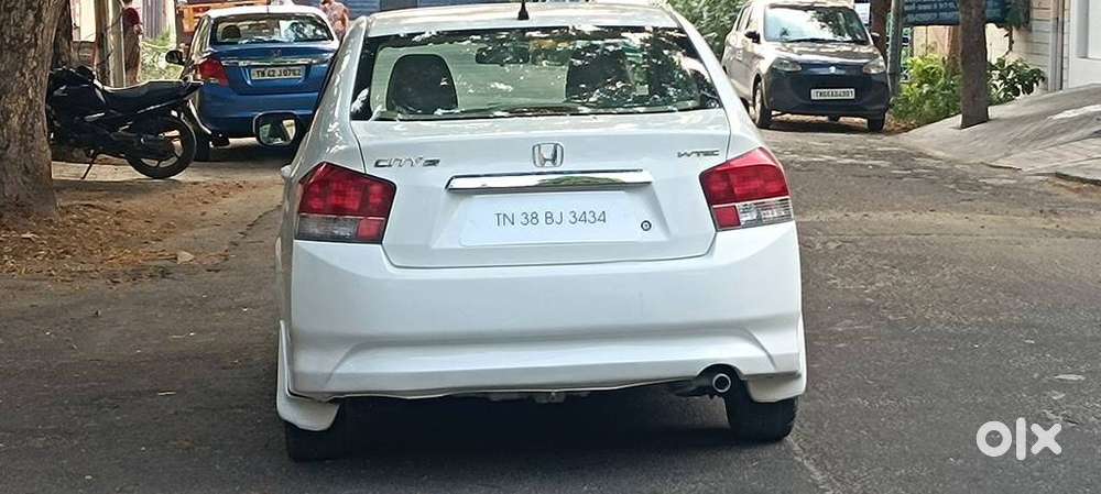 Honda City 2008-2011 1.5 S Mt, 2011, Petrol