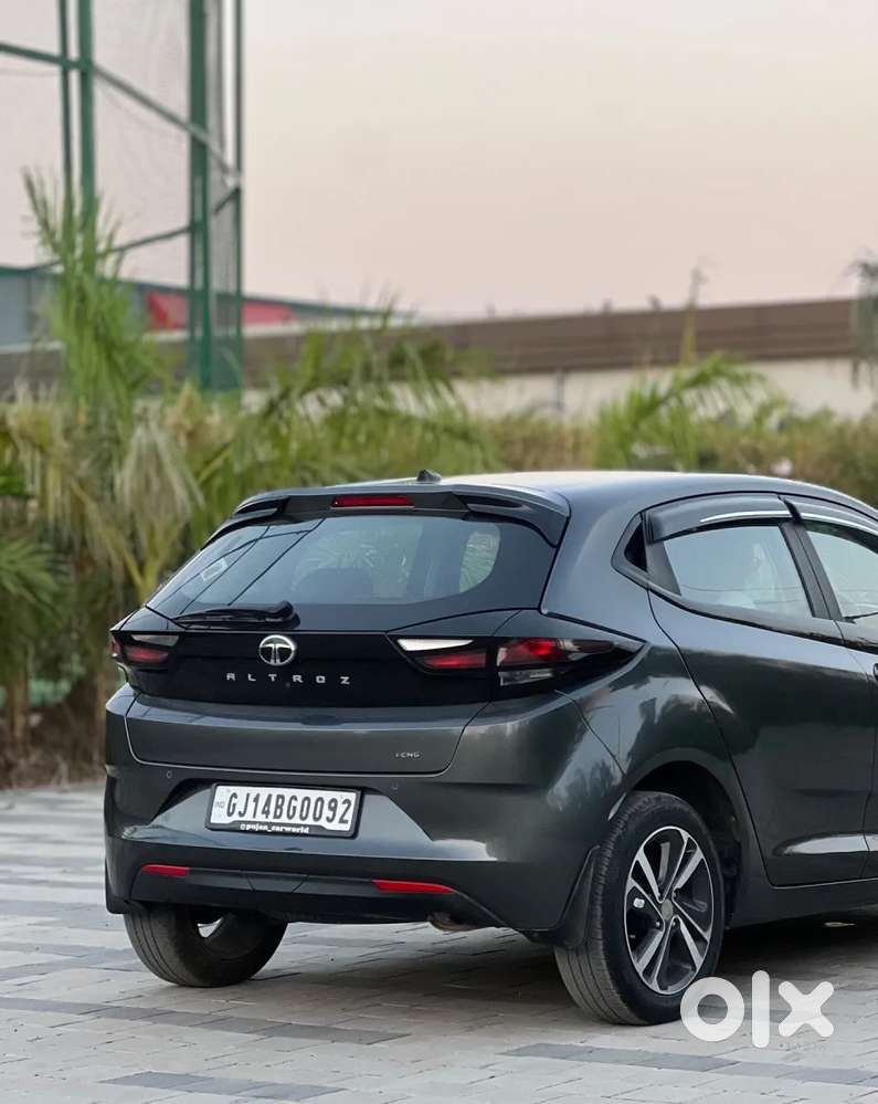 Tata Altroz Xz Icng, 2024, Cng & Hybrids