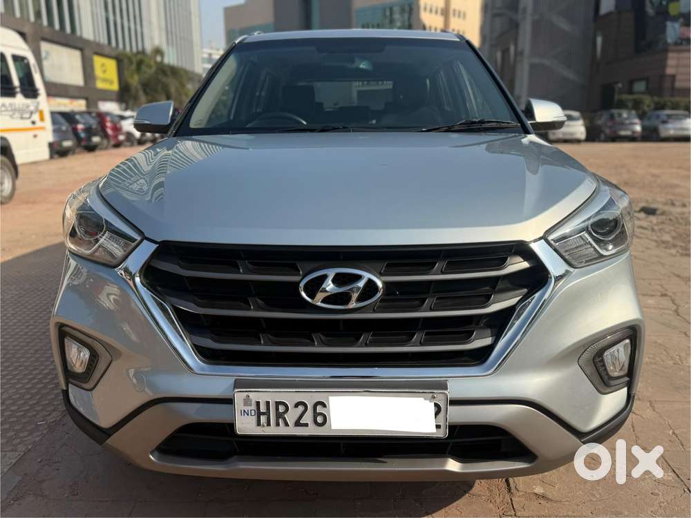 Hyundai Creta 1.6 Sx (o), 2018, Petrol