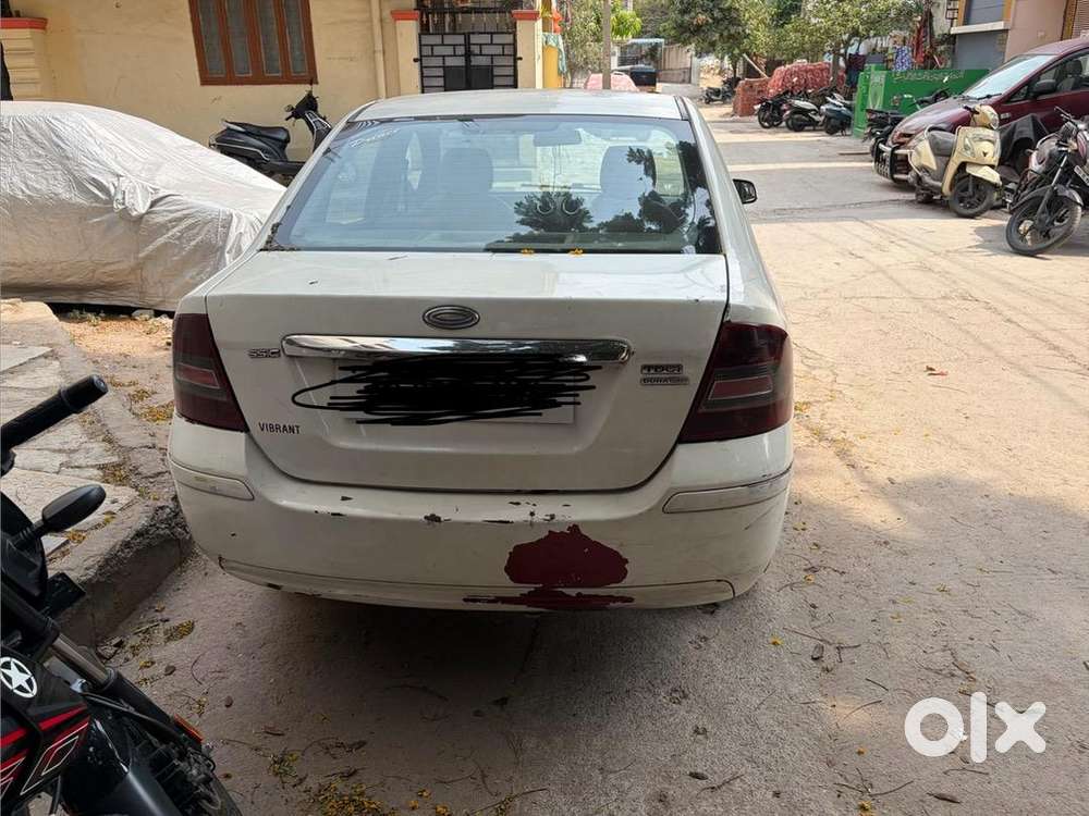 Ford Diesel Manual 2007 Car