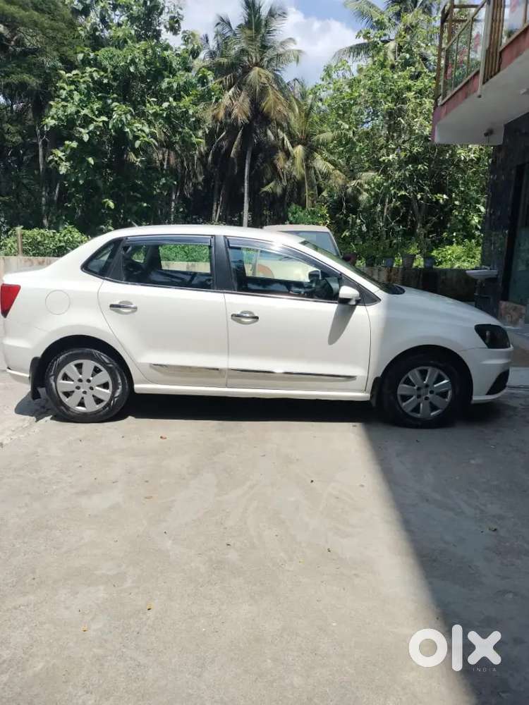 Volkswagen Ameo Trendline 2017