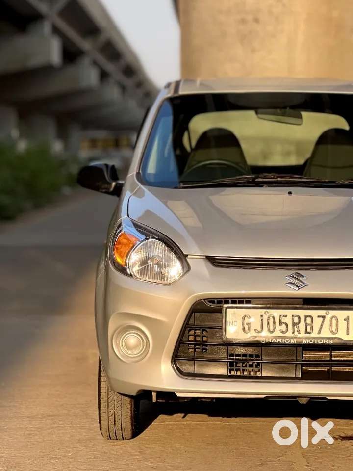 Maruti Suzuki Alto 800 Lxi, 2017, Petrol