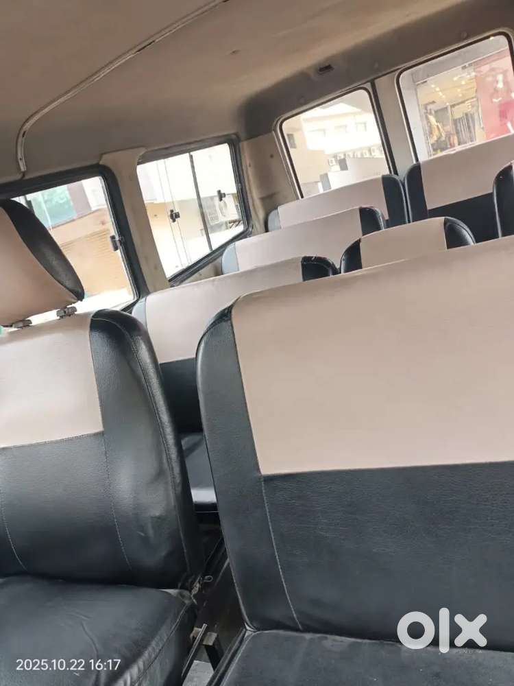 Tata Winger 2012 Diesel Good Condition