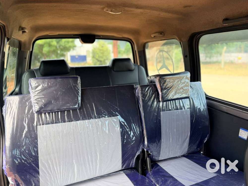 Maruti Suzuki Eeco 5 Seater Ac, 2021, Petrol