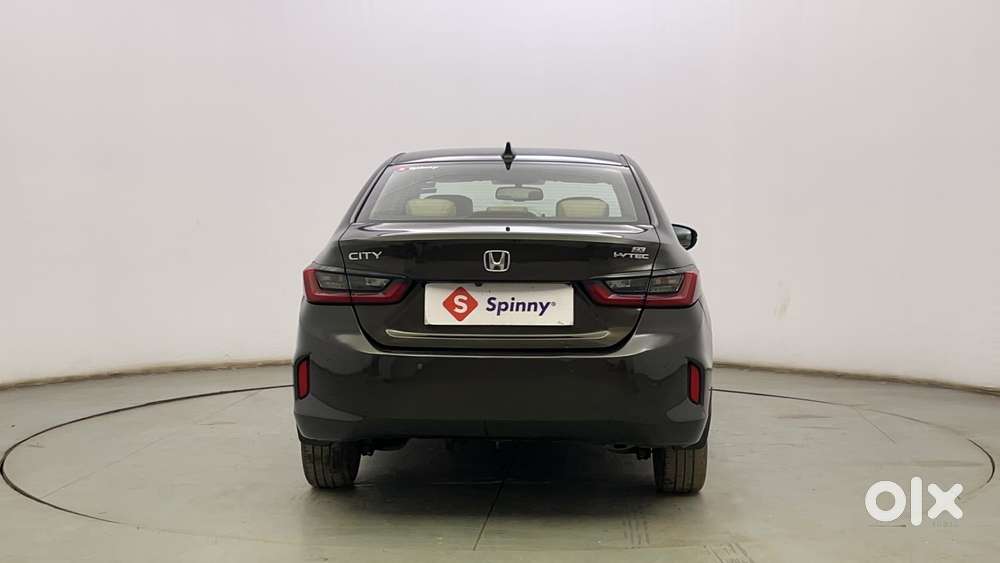 Honda City Zx Petrol Mt, 2021, Petrol