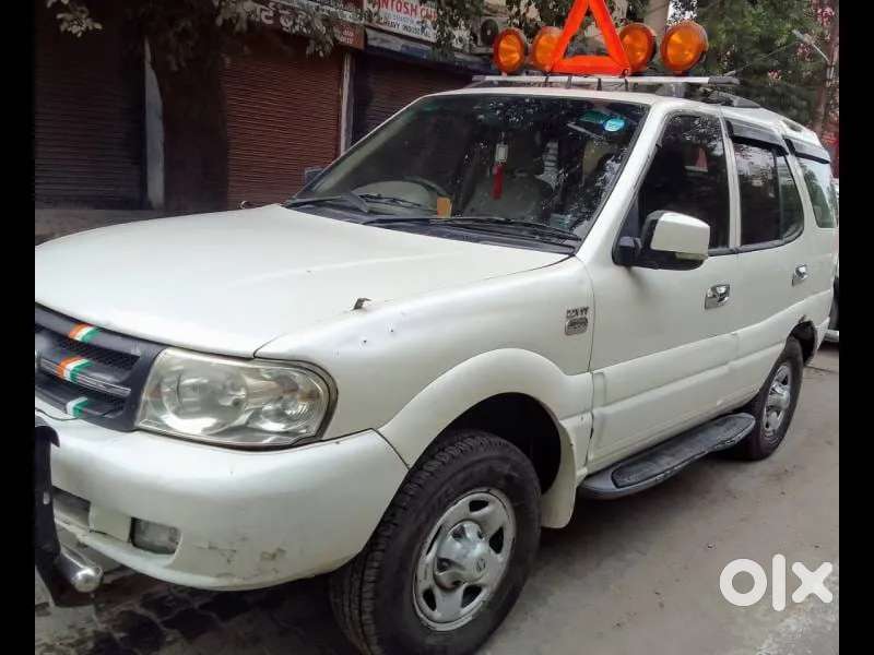 Tata Safari, 2012, Diesel