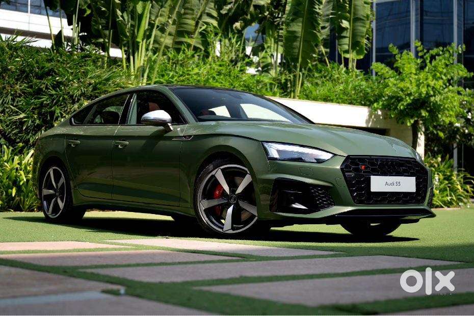 Audi S5 3.0 Sportback, 2023, Petrol