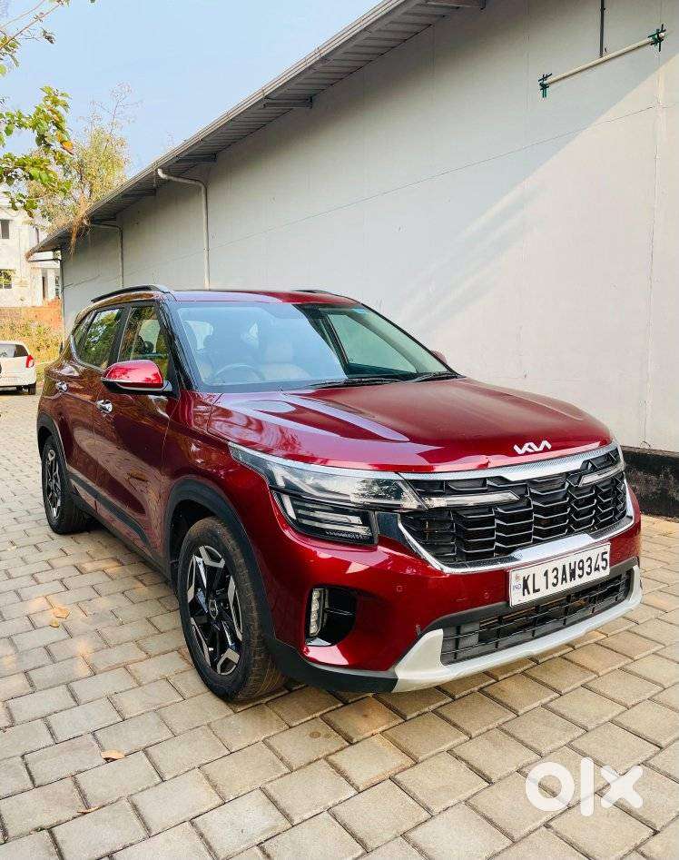 Kia Seltos Htx Plus 1.5 Turbo Petrol Imt, 2023, Petrol