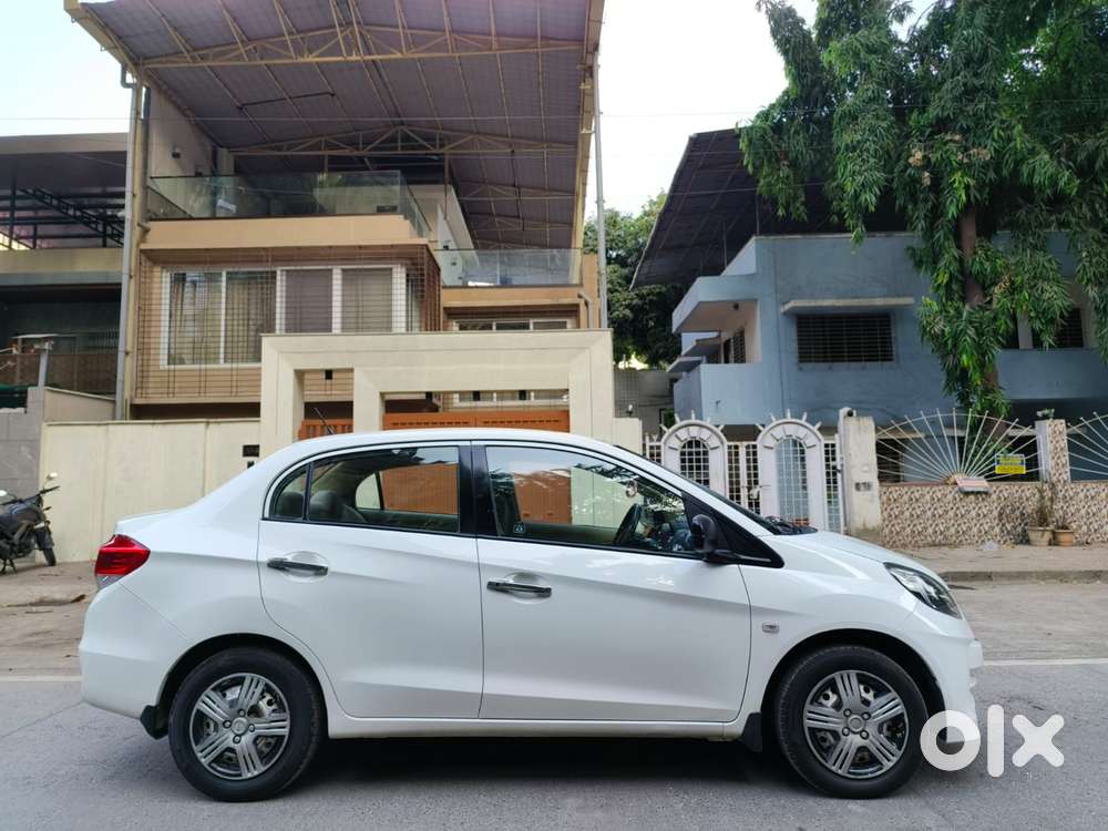 Honda Amaze E 1.2 Petrol Mt, 2013, Petrol