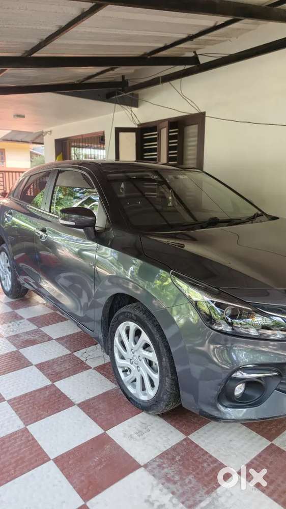Maruti Baleno Zeta Automatic 2023