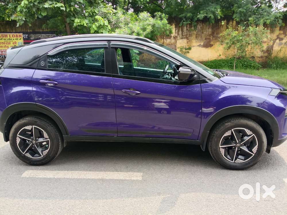 Tata Nexon Fearless Plus 1.2 Revotron Petrol 6 Mt, 2023, Petrol
