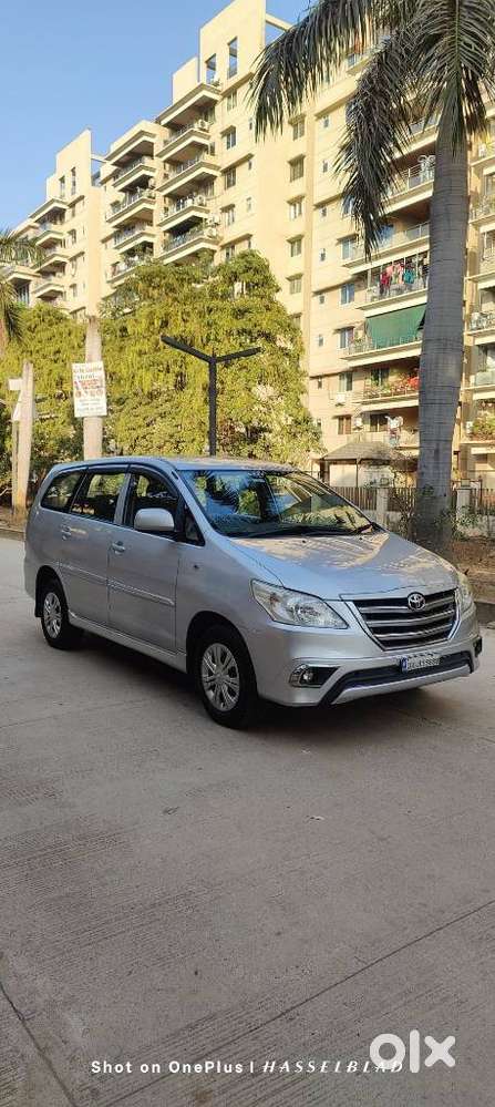 Toyota Innova 2.5 G3, 2013, Diesel