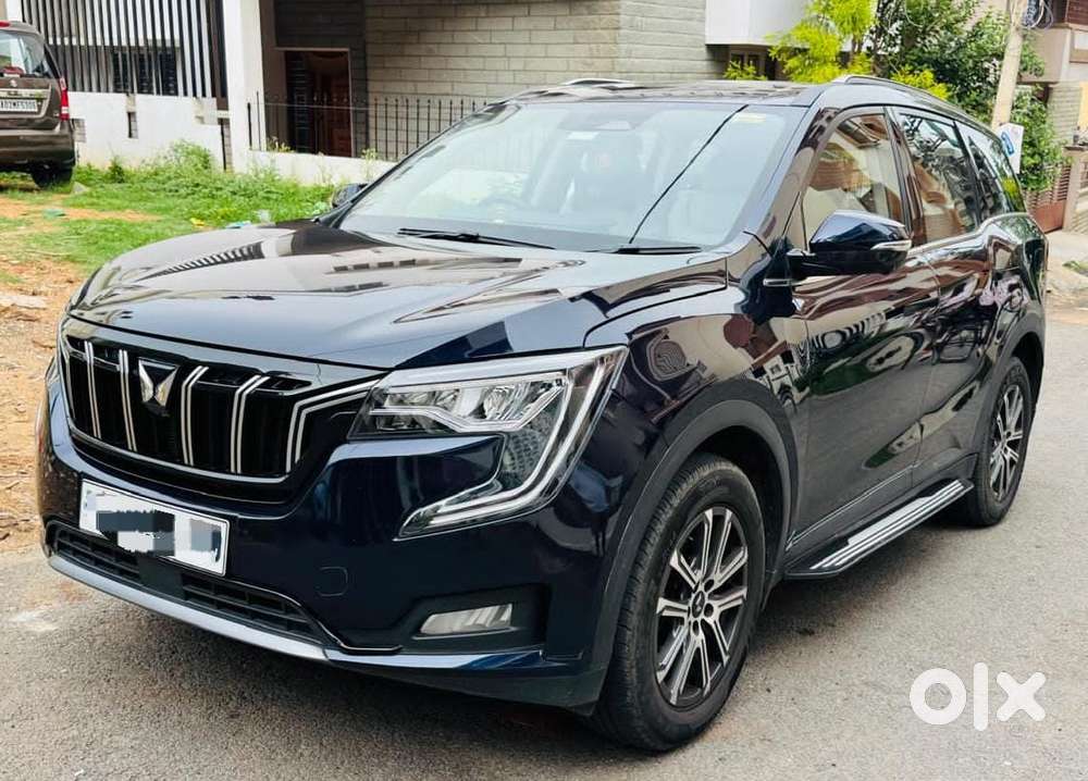 Mahindra Xuv700 2.2 Ax 7 Diesel At Str Awd, 2024, Diesel