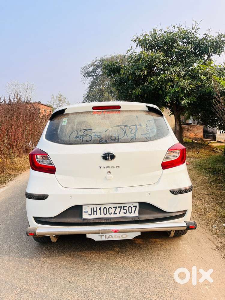 Tata Tiago 2025 Petrol
