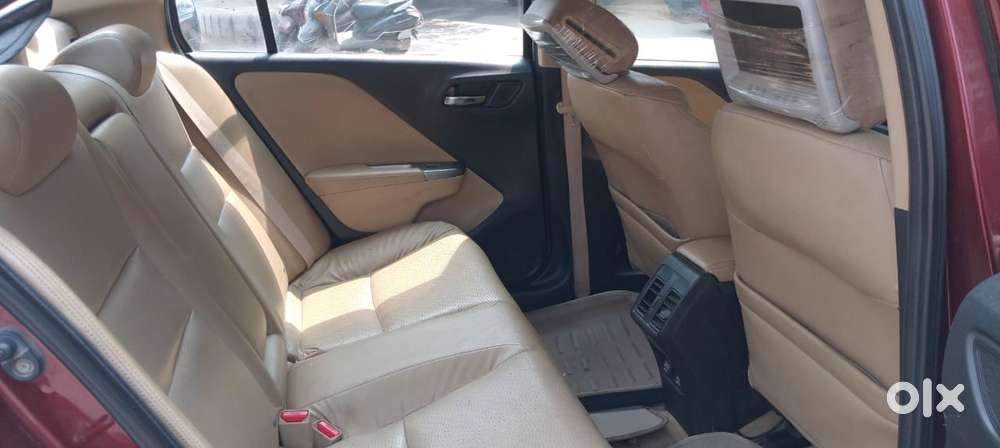 Honda City I Vtec Vx Option, 2017, Cng & Hybrids