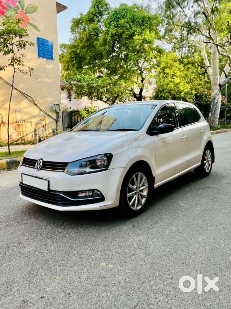Volkswagen Polo 1.2 Gt Tsi, 2018, Petrol