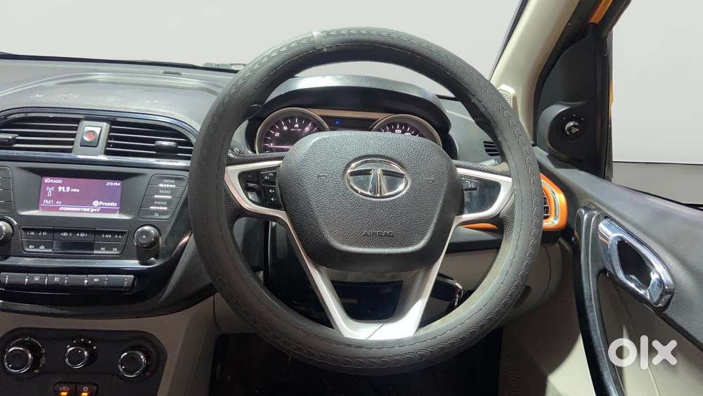 Tata Tiago 1.2 Revotron Xz, 2017, Petrol