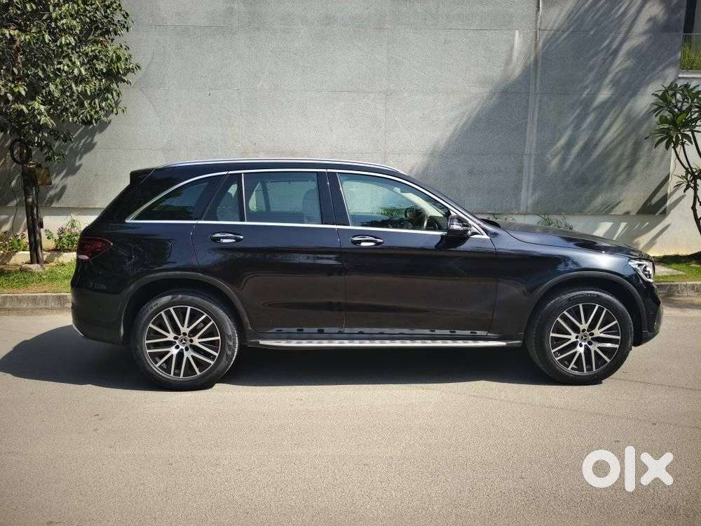 Mercedes-benz Glc 220d 4matic, 2022, Diesel