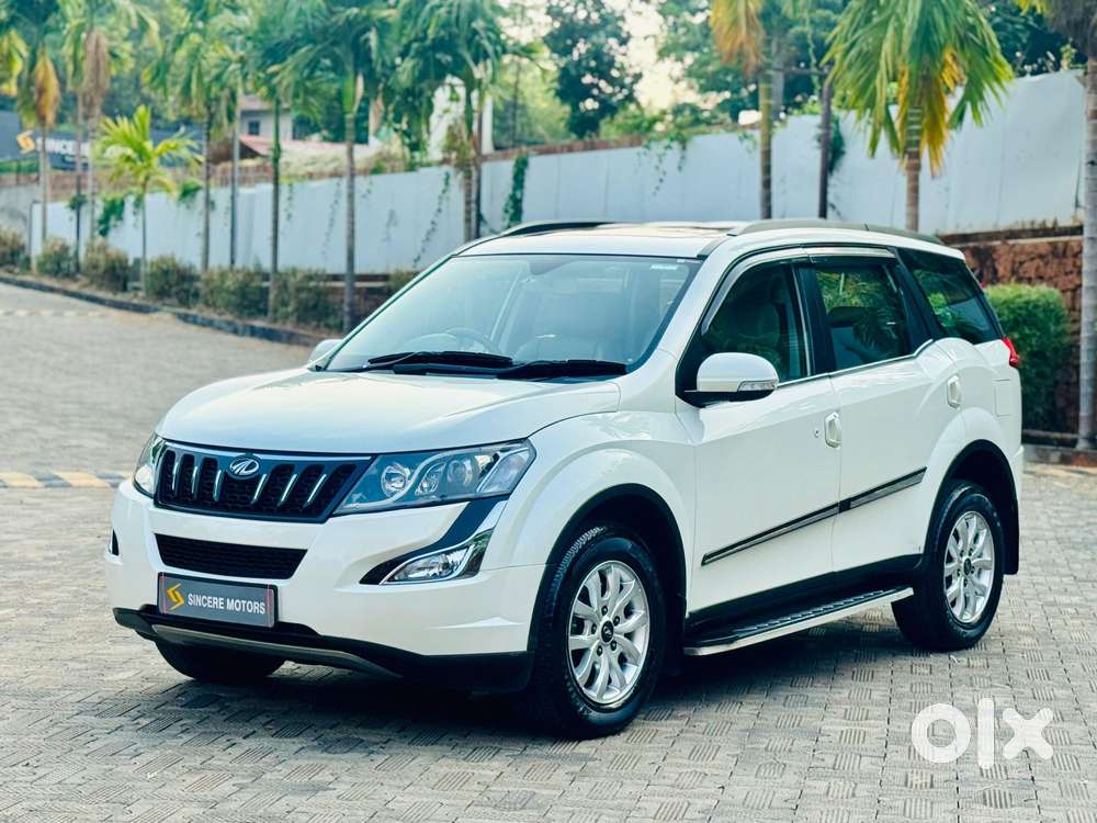 Mahindra Xuv500 W10 At, 2017, Diesel