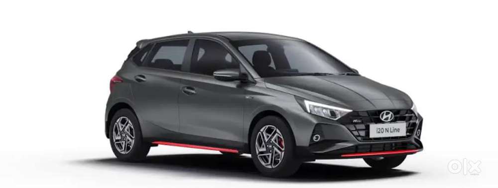 Hyundai I20 N Line 2026 Variant