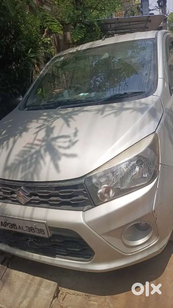 Maruti Suzuki Celerio 2017 Petrol 90000 Km Driven