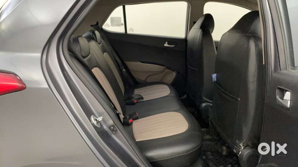 Hyundai Grand I10 1.2 Kappa Sportz, 2016, Petrol