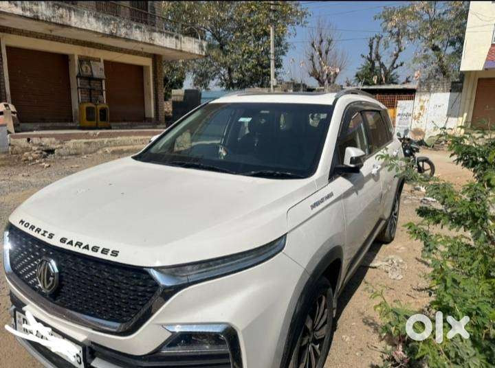 Mg Hector Hybrid (top Condition) – Single Owner  Rj Registered