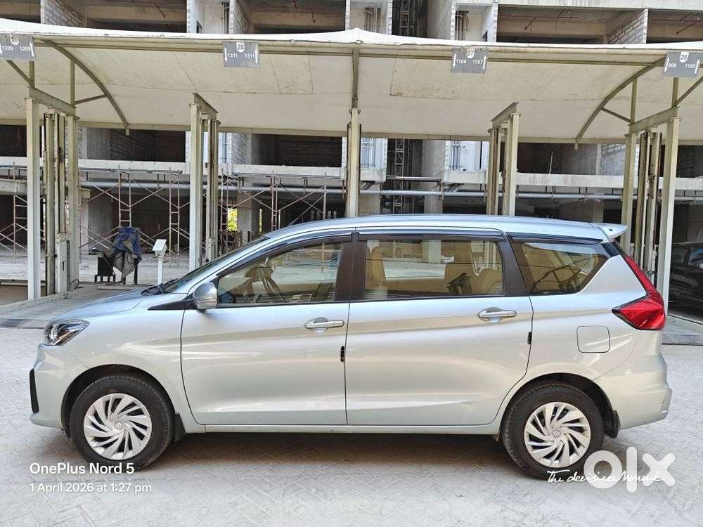 Maruti Suzuki Ertiga 1.5 Vxi Shvs, 2023, Petrol