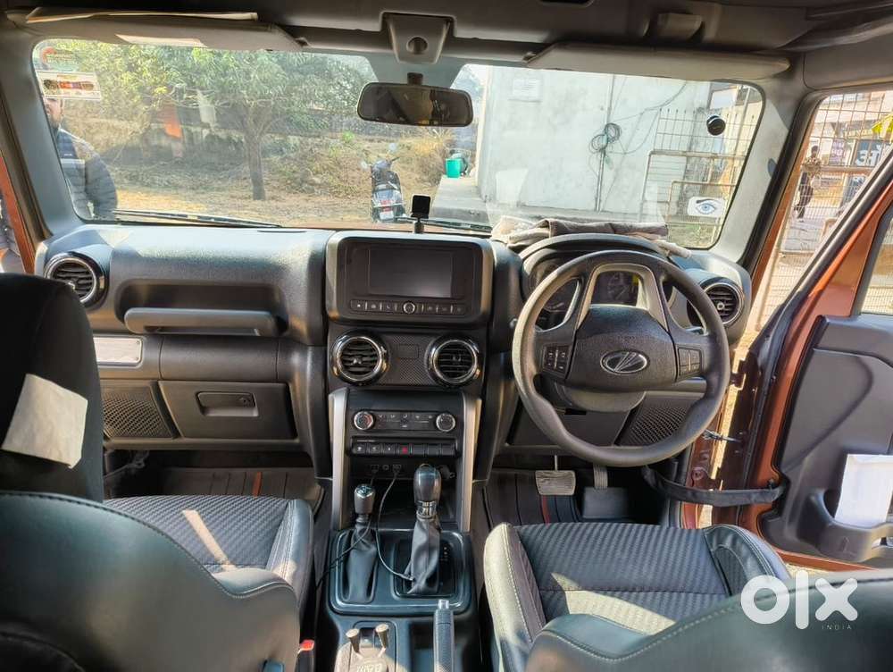 Thar 2022 Single Owner