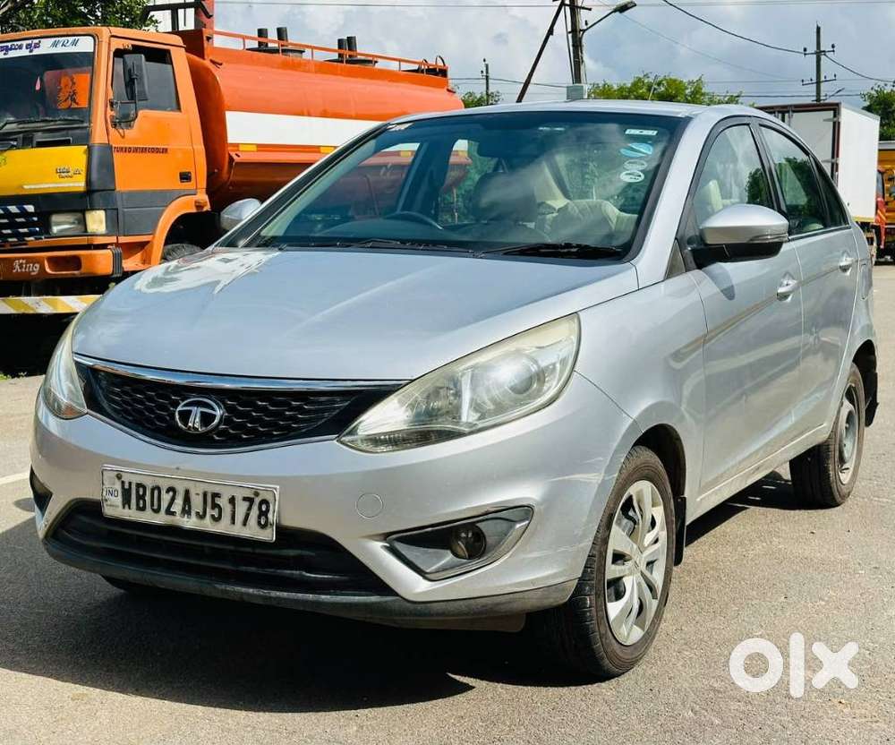 Tata Zest 1.2 Revotron Xms, 2016, Petrol