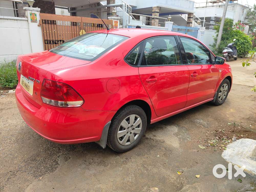 Volkswagen Vento 2010-2013 Diesel Comfortline, 2012, Diesel