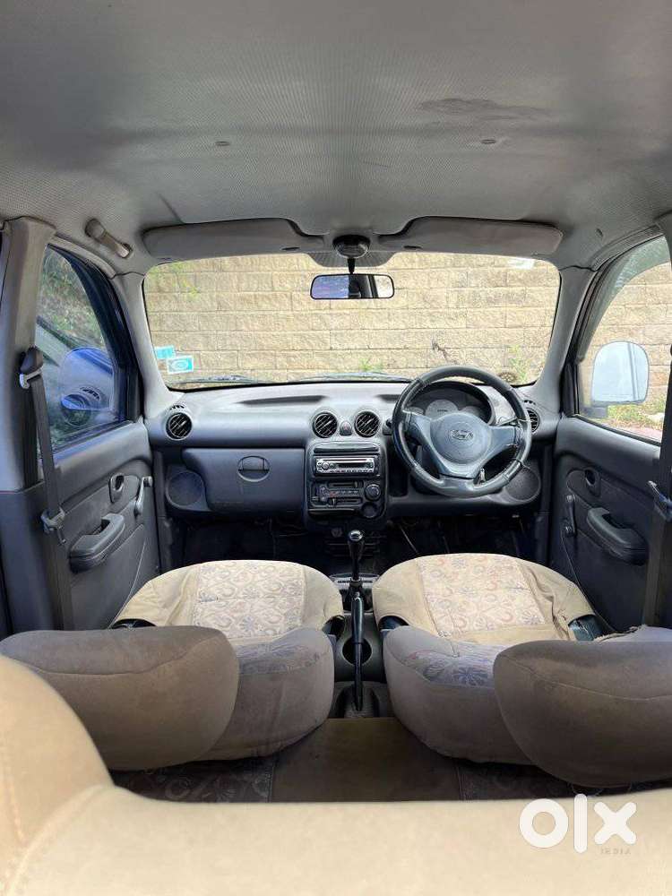Hyundai Santro Xing Gl, 2008, Petrol
