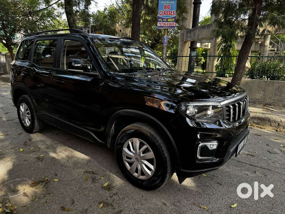 Mahindra Scorpio N Z8 Diesel Mt 2wd 7 Str, 2025, Diesel