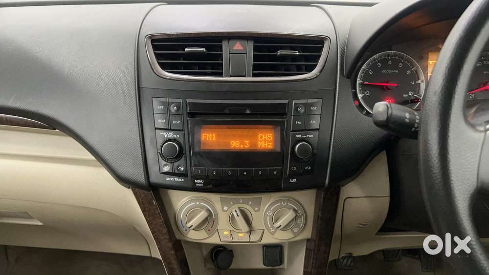 Maruti Suzuki Swift Dzire 1.3 Vxi, 2015, Petrol