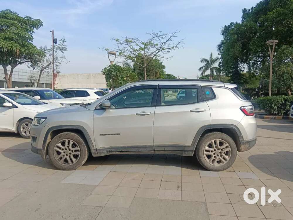 Jeep Compass 2017 Diesel 72000 Km Driven