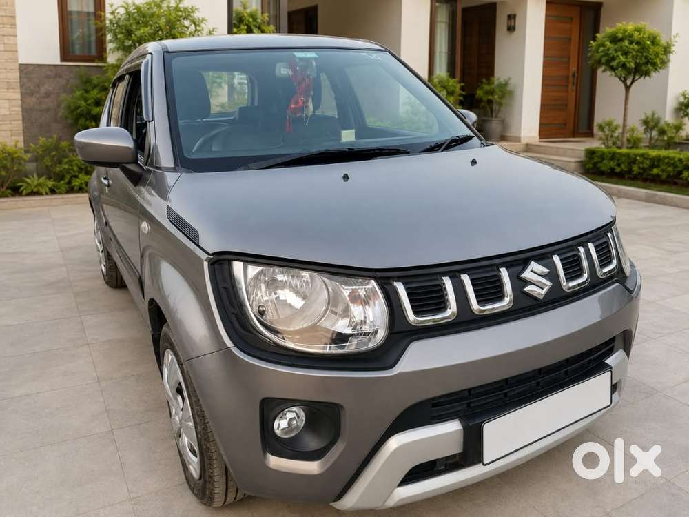 Maruti Suzuki Ignis 1.2 Sigma Mt, 2022, Petrol