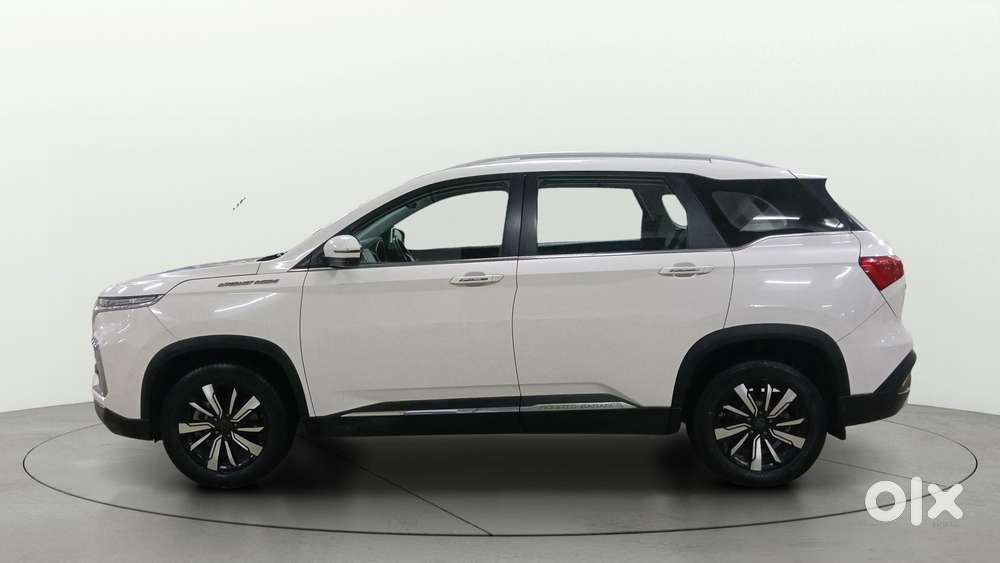 Mg Hector 1.5 Hybrid Sharp, 2019, Petrol